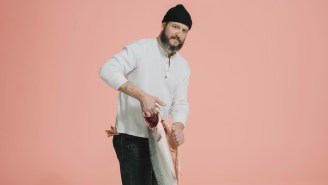 Bon Iver Links Up With Danielle Haim On The New ‘SABLE, fABLE’ Duet ‘If Only I Could Wait’