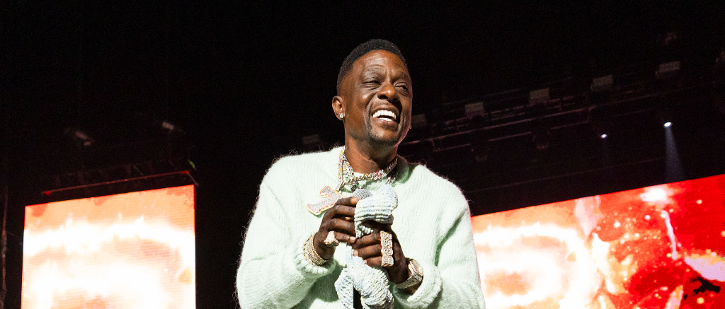 Boosie Badazz Millennium Tour 2025 (1024x437)