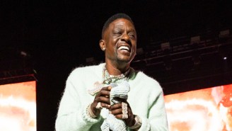 A Boosie Badazz Concert Abruptly Ended After Three People Were Shot, According To Reports