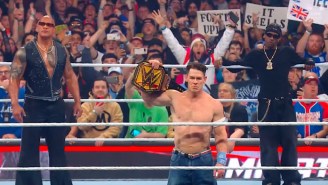 John Cena Won The WWE Men’s Elimination Chamber, Then Turned On Cody Rhodes