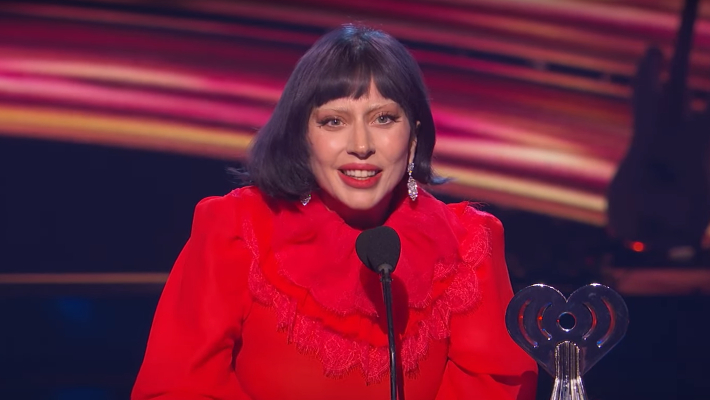 Lady Gaga Used Her 2025 iHeartRadio Music Awards Innovator Award Speech To Shame Ageism In The Industry