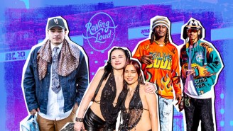 The Best Dressed People We Saw At Rolling Loud 2025