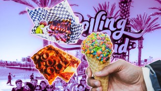 The Best Bites At Rolling Loud California 2025