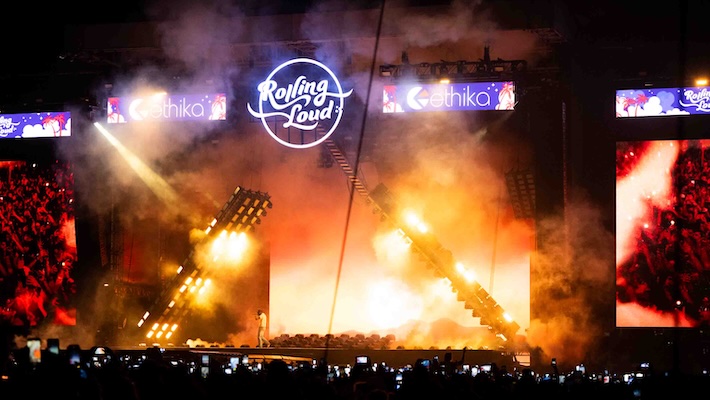 The Rolling Loud California 2025 Sitemap Dropped And There’s So Much To Do