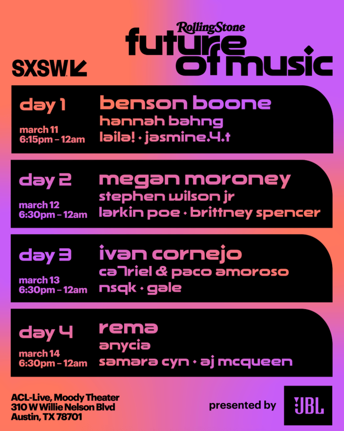 sxsw events