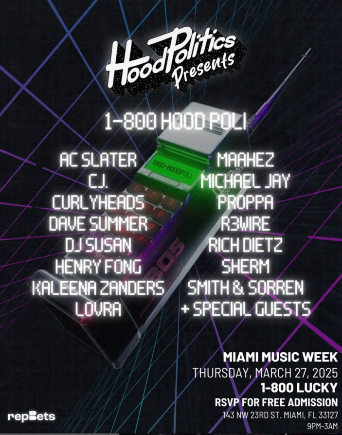 miami music week