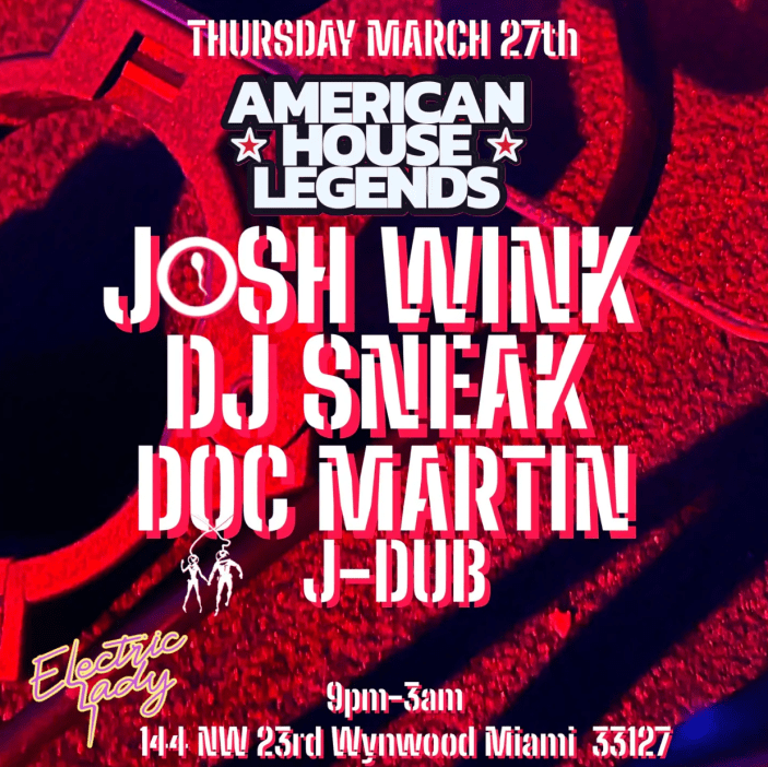 miami music week