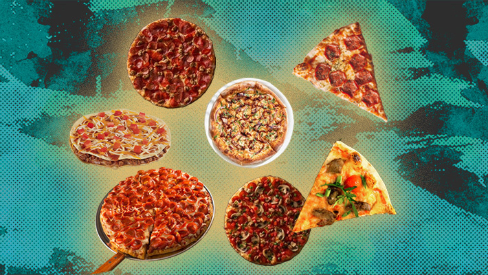 The Absolute Best National Pi Day Deals To Get You Pizza On The Cheap