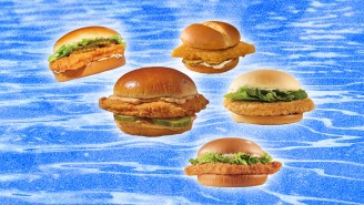 We’re Ranking The Best Fast Food Fish Sandwiches — Our Top Pick Is Sweet And Buttery With An Addicting Spicy Kick