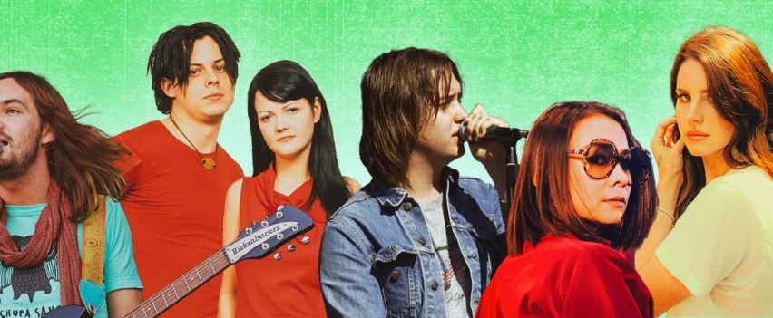 The Best Indie Rock Albums Of The 21st Century, Ranked