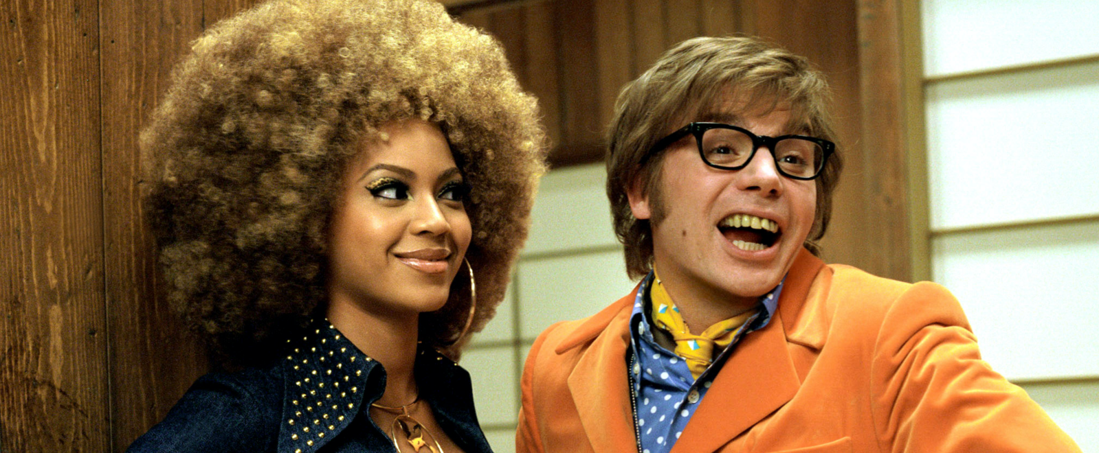 beyonce austin powers