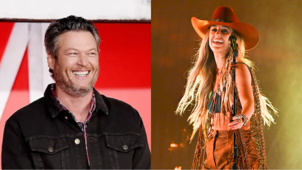 The 2025 ACM Awards’ First Wave Of Featured Performers Include Blake Shelton, Eric Church, And Lainey Wilson