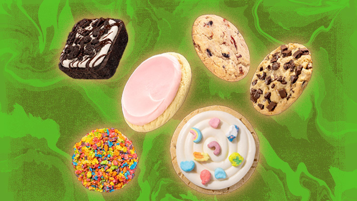 We Ranked Every Cookie At Crumbl This Week (Mar. 17 – 22) — The Winner Is A Magically Delicious Marshmallow Treat