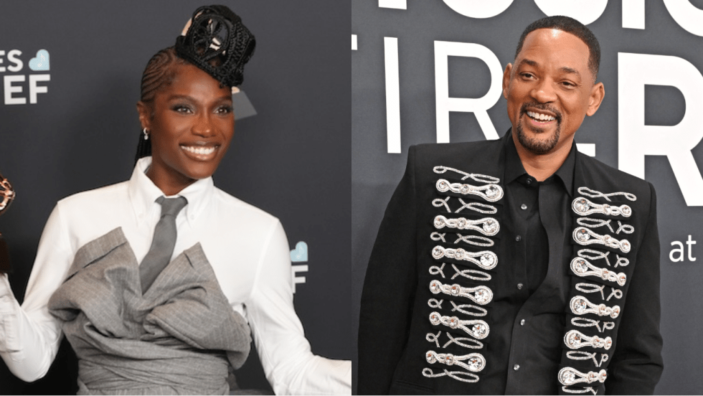 Will Smith And Doechii As Doppelgängers In The Latest ‘Anxiety’ Trend Video Has Won Over Generations Of Rap Fans Online