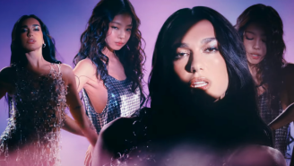 Jennie And Dua Lipa Are Quick To Fall In Love In The Flashy ‘Handlebars’ Video