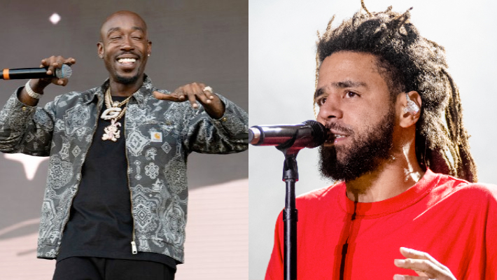 Freddie Gibbs Appears To Diss J. Cole, Jpegmafia, And Benny The Butcher A Fiery New Song, ‘The Big 2’