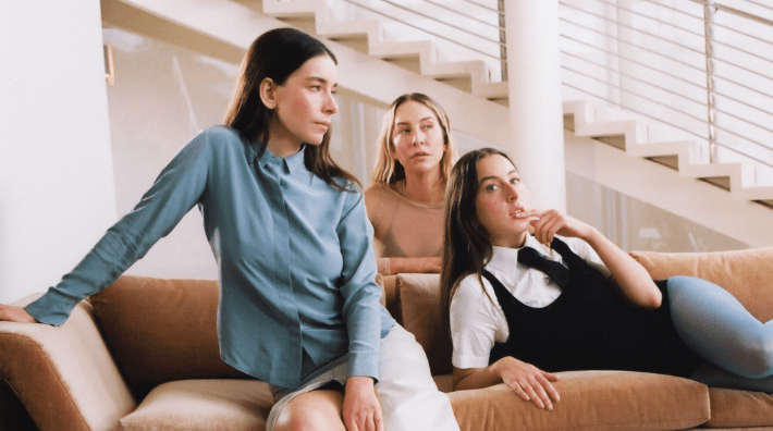 Haim Are Back With ‘Relationships,’ The First Sleek Taste Of Their Forthcoming Album