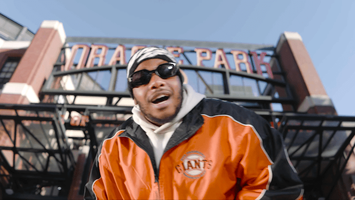 LaRussell’s Bouncy ‘Nothin Like It’ Is His ‘Season Anthem’ For The SF Giants