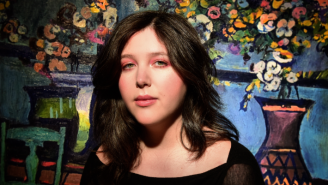 Lucy Dacus Gets Noisy In ‘Talk,’ The Latest Single From ‘Forever Is A Feeling’