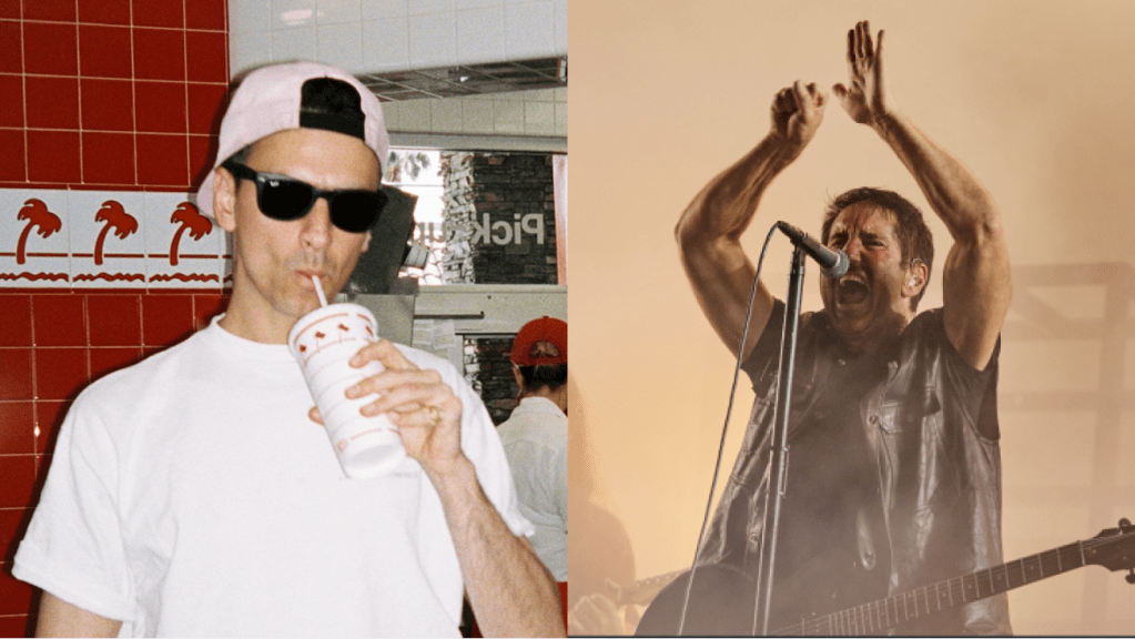 In A ‘Challengers’ Reunion, Boys Noize Is Opening For Nine Inch Nails On The ‘Peel It Back World Tour’