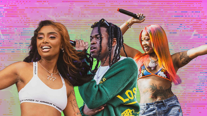 8 Small-Font 2025 Rolling Loud California Artists You Can’t Afford To Miss