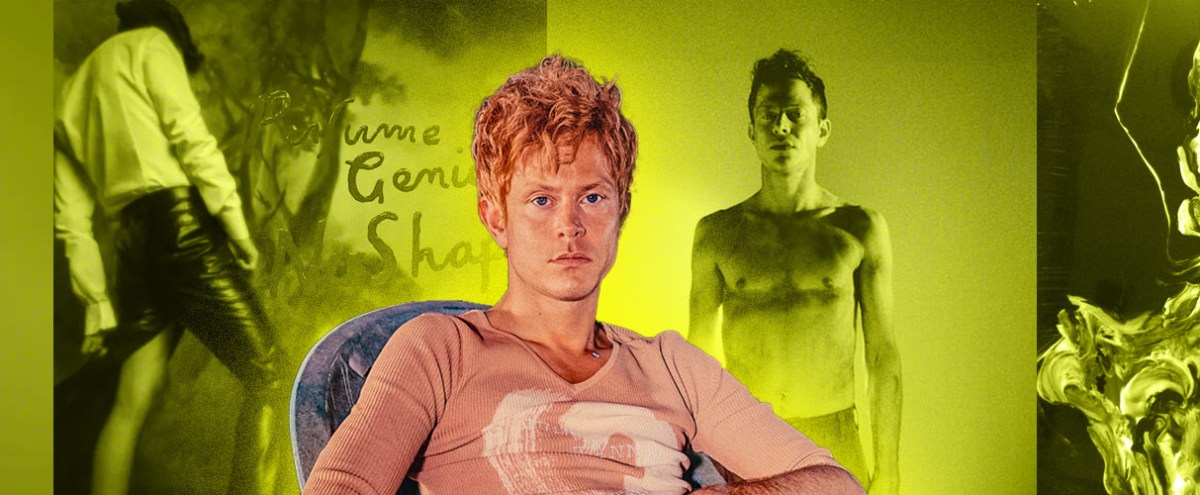 The Story Of Every Perfume Genius Album Cover