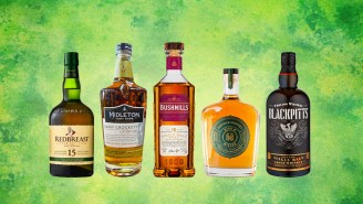 In Celebration Of St. Patrick’s Day, We Ranked The Best Irish Whiskeys At Every Price Point