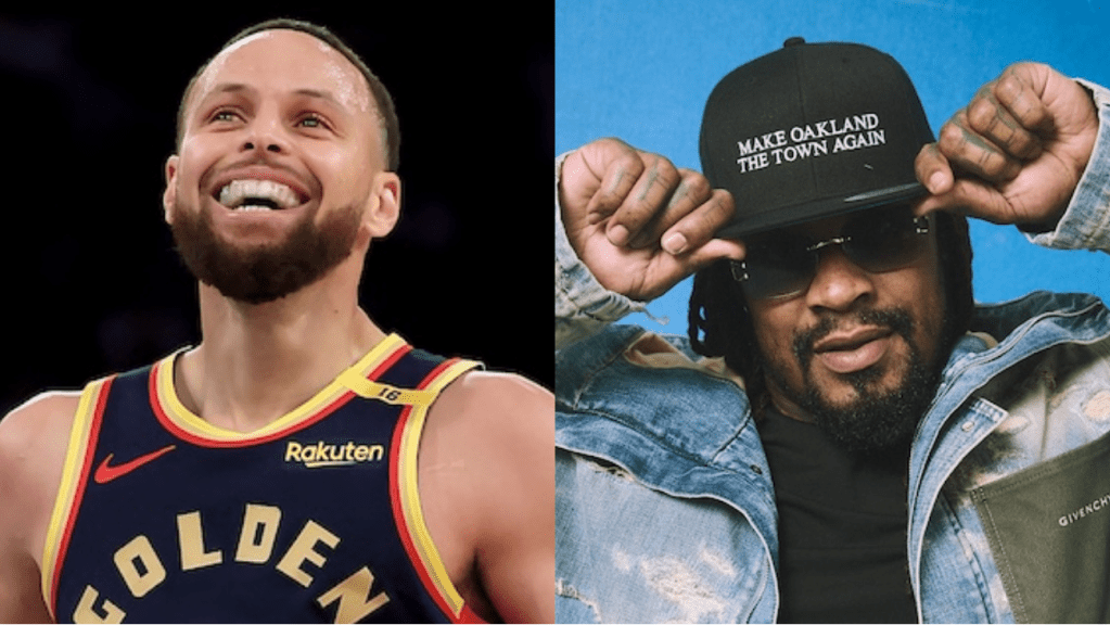 Steph Curry And Marshawn Lynch Teamed Up To Produce A Documentary About Bay Area Rap Legend Mac Dre