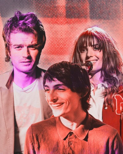 The ‘Stranger Things’ Cast Kept Busy During The Long Wait For The Final Season By Focusing On Music