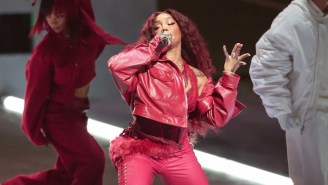 SZA Wanted To Appear On ‘Club Shay Shay,’ But Changed Her Mind After A ‘Tacky’ BBL Question For Another Guest