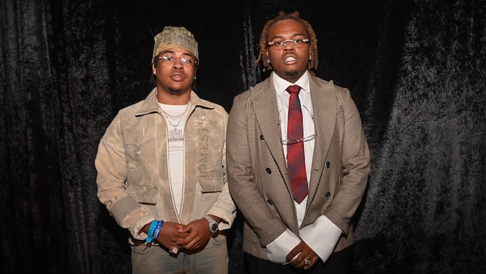 Turbo & Gunna Share 'Classy Girl,' Their New Collaboration #Gunna