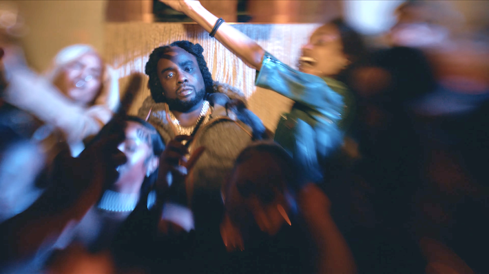 Wale’s Bleary-Eyed ‘Blanco’ Video Gives Him One Hell Of A Hangover