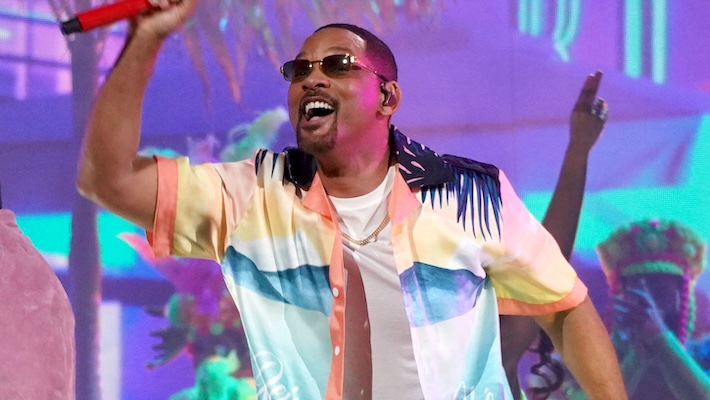 Will Smith Announces The Release Date For His New Album, ‘Based On A True Story’