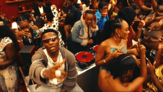 Wizkid’s Elegant ‘Kese (Dance)’ Video Compares Black Women To High Art