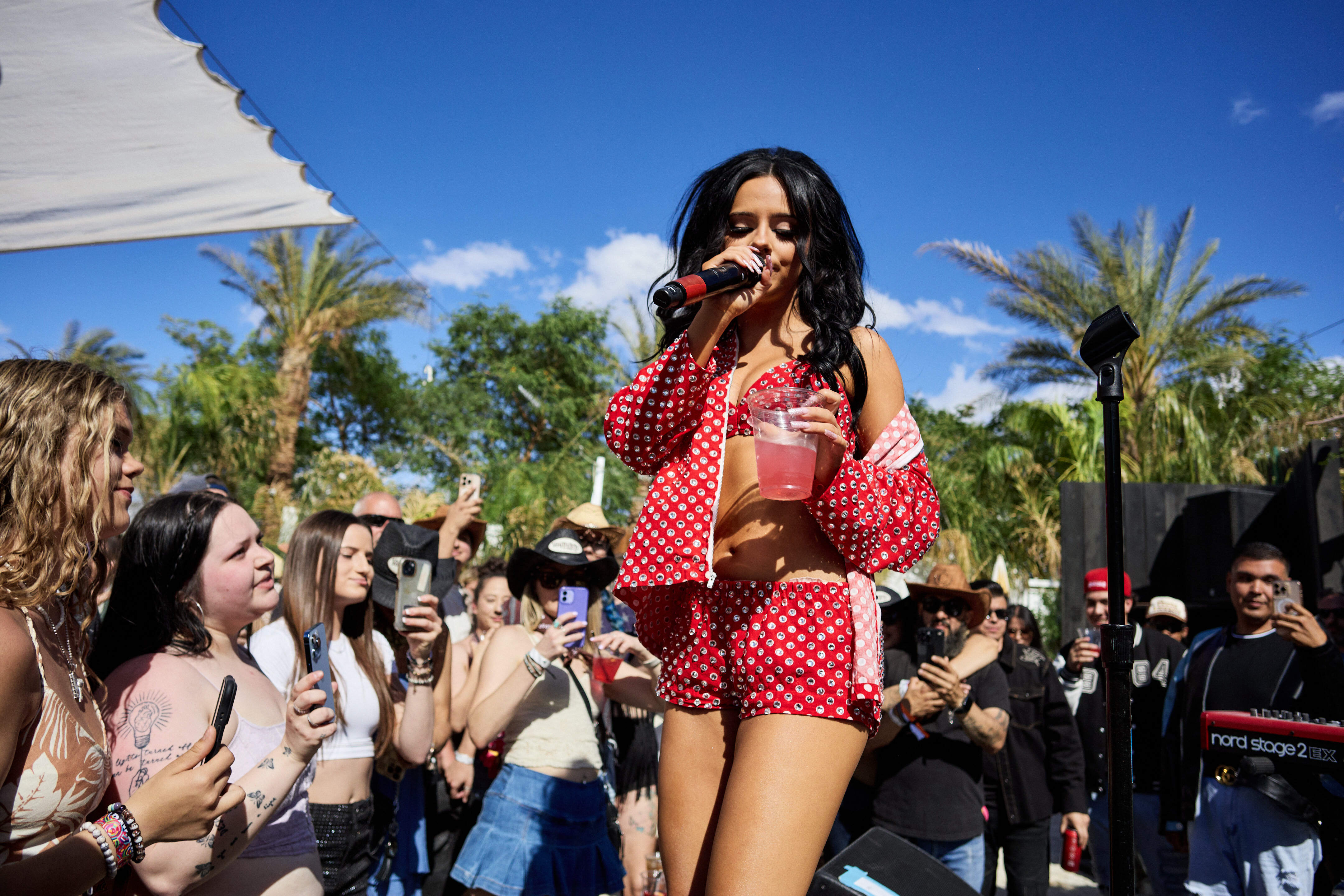 Jessie Murph Sparkling Sessions 2.0 Tour Stagecoach
