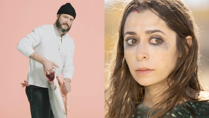 Justin Vernon’s New Bon Iver Photo With Cristin Milioti And A Baby Is Causing Some Confusion