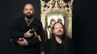 Korn’s Jonathan Davis Has A Bunch Of New Pet Accessories For The Leashed Freak In Your Life