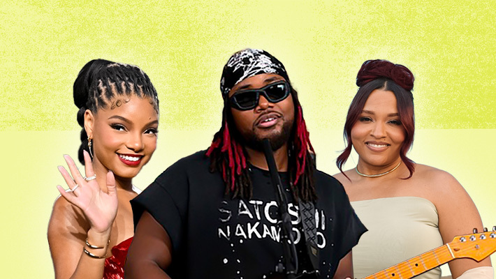 All The Best New R&B Music From This Week