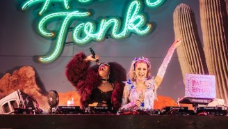 Lizzo Surprised Stagecoach 2025 By Crashing Paris Hilton’s Set And Meeting Up With Sydney Sweeney