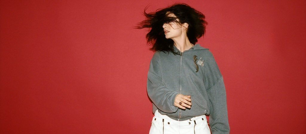 Lorde 2025 Thistle Brown top