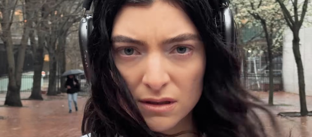 Lorde What Was That video top