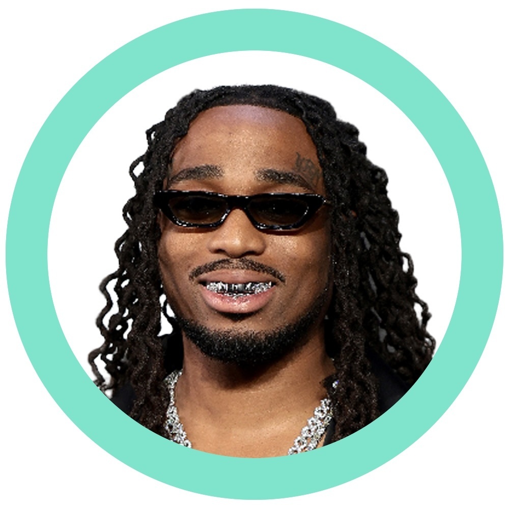 Quavo and Takeoff — “Dope Boy Phone”