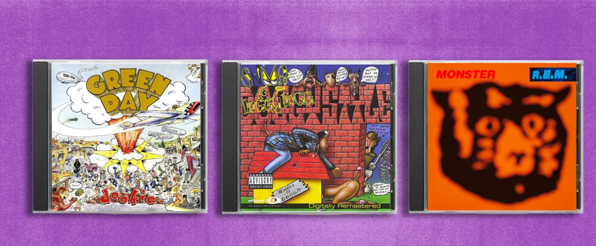 The Most ‘CD Album’ Albums Ever, Ranked