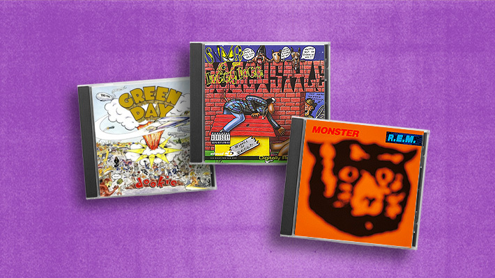 The Most ’CD Album’ Albums Ever, Ranked