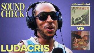 We Made Ludacris Choose: Outkast vs UGK, Jay Z vs Lil Wayne & More