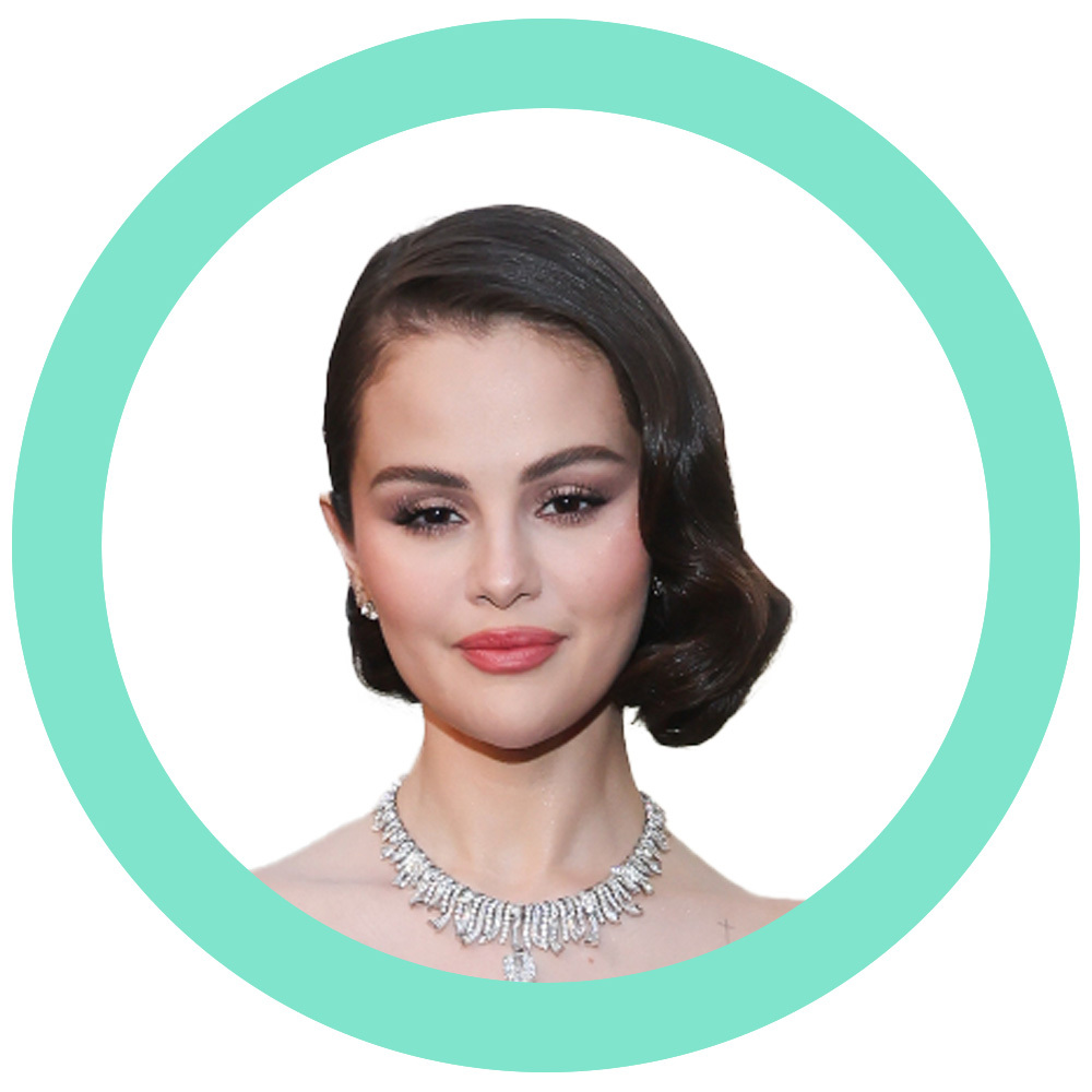 Selena Gomez and Benny Blanco — “Talk”
