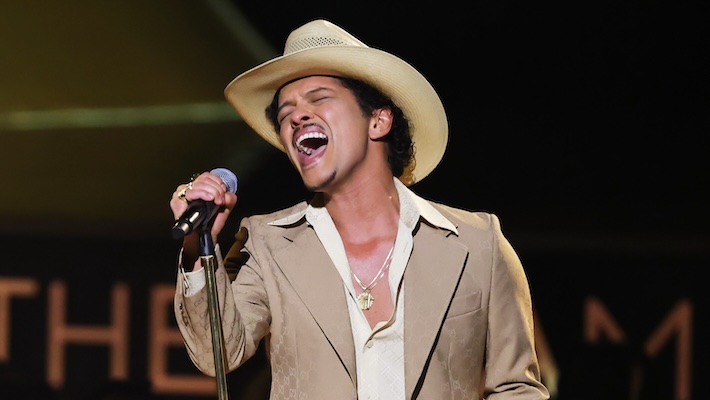 Bruno Mars May Really Not Owe MGM Millions, But He Has Added New Dates To His Residency