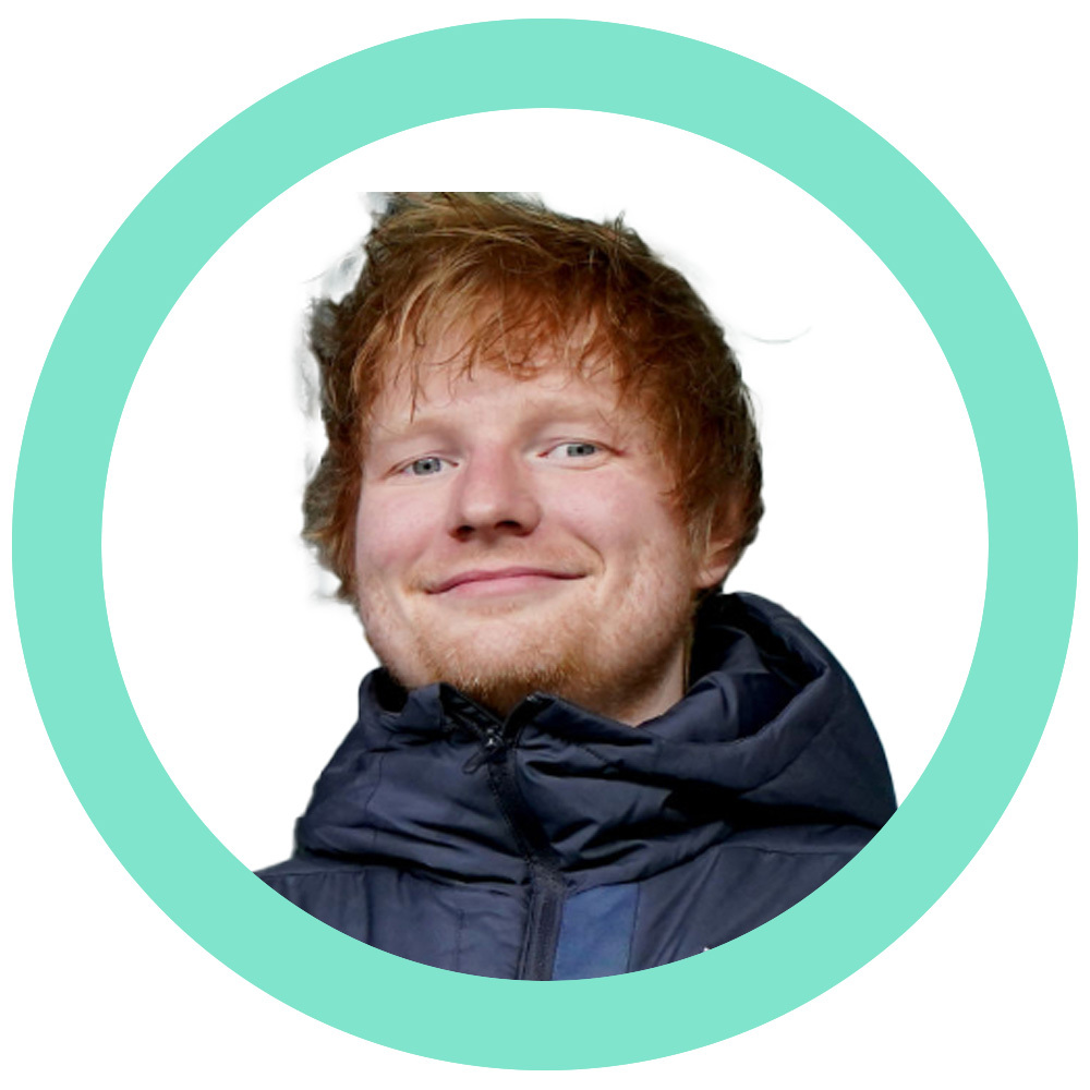 Ed Sheeran — “Old Phone”
