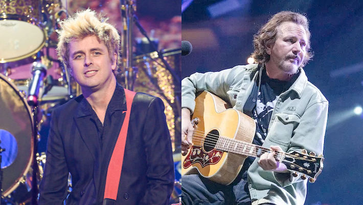 Green Day, Hozier, And Wet Leg Lead Eddie Vedder’s 2025 Ohana Festival Lineup