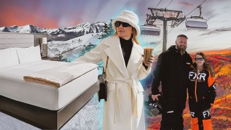 Hotels We Love: A Luxury Look Inside the New Grand Hyatt Deer Valley